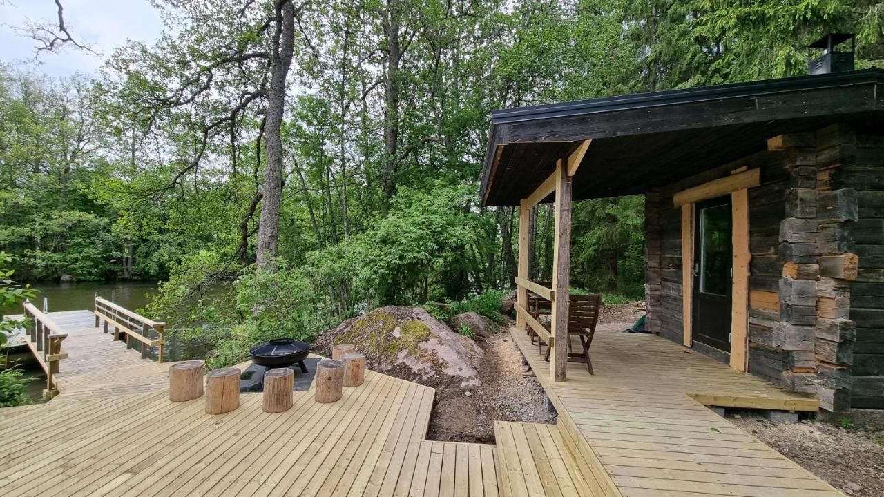 Villa Struka Pyhtaa Exterior foto