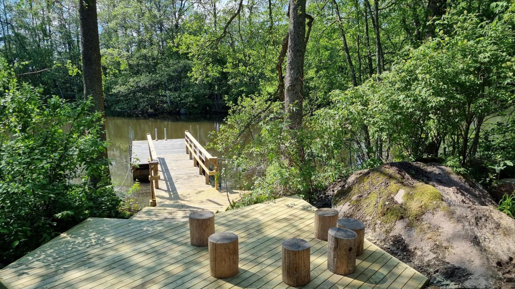 Villa Struka Pyhtaa Exterior foto