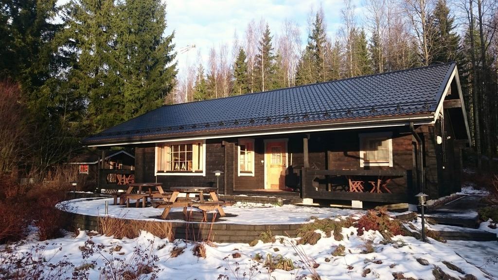 Villa Struka Pyhtaa Exterior foto