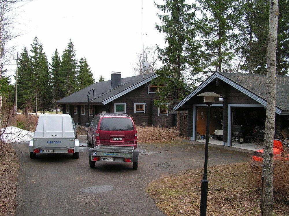 Villa Struka Pyhtaa Exterior foto