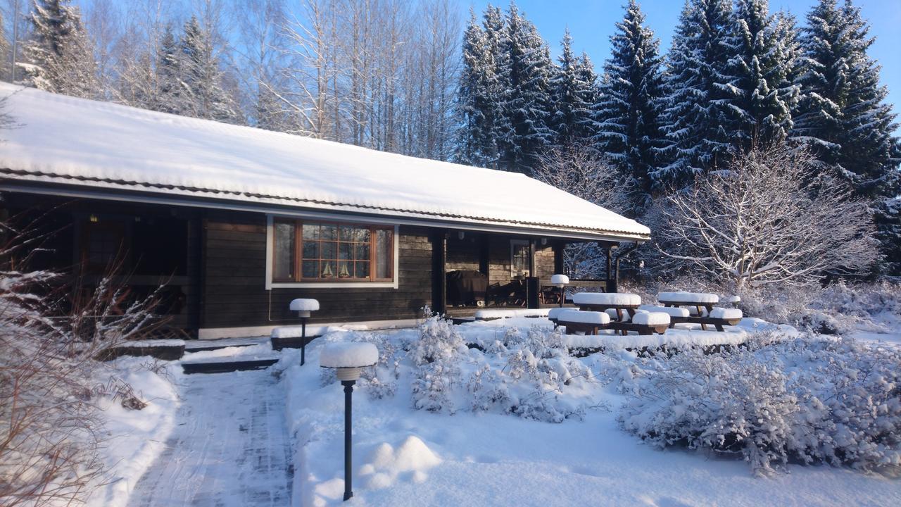 Villa Struka Pyhtaa Exterior foto