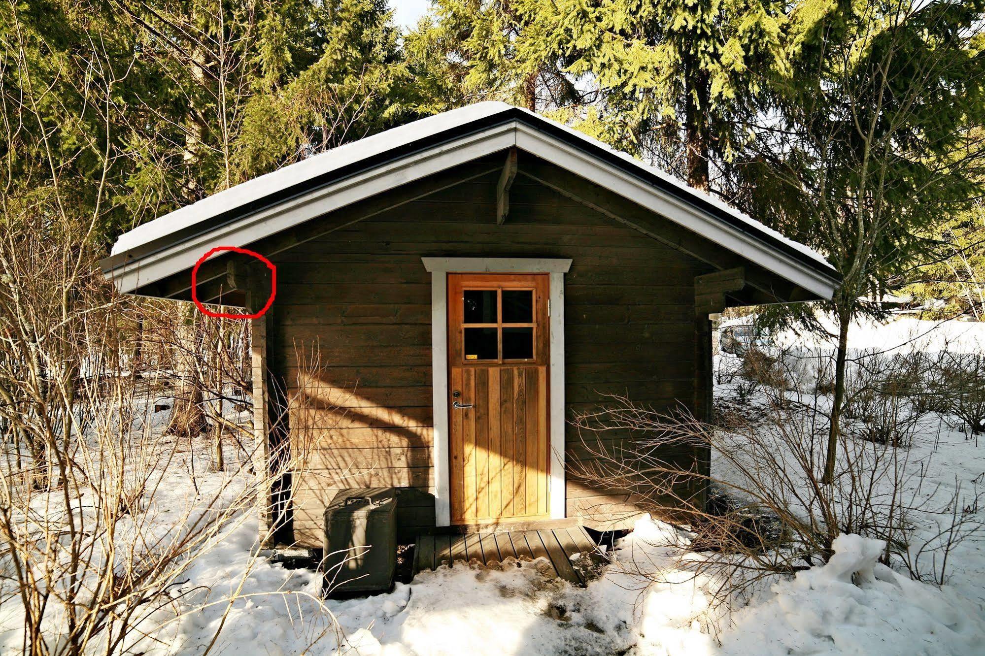 Villa Struka Pyhtaa Exterior foto