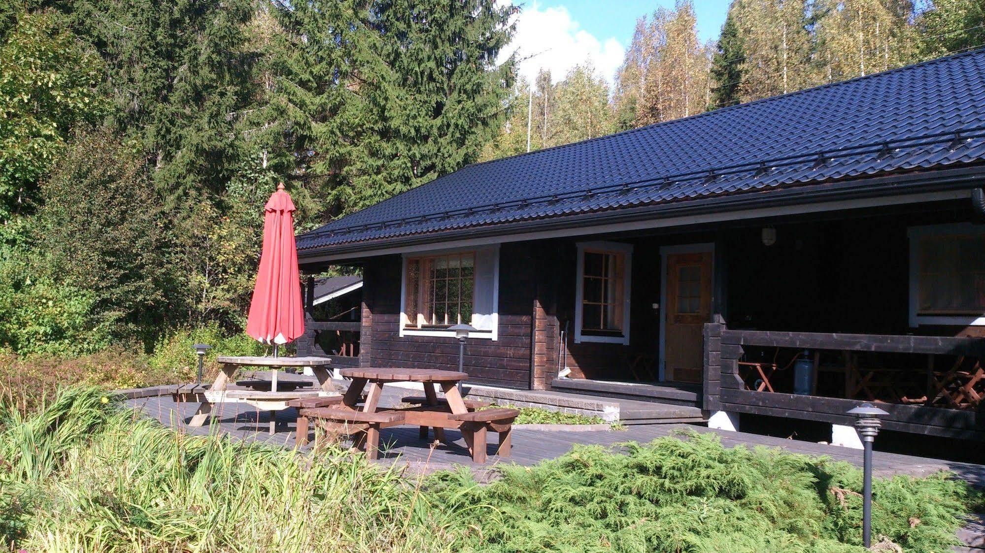 Villa Struka Pyhtaa Exterior foto