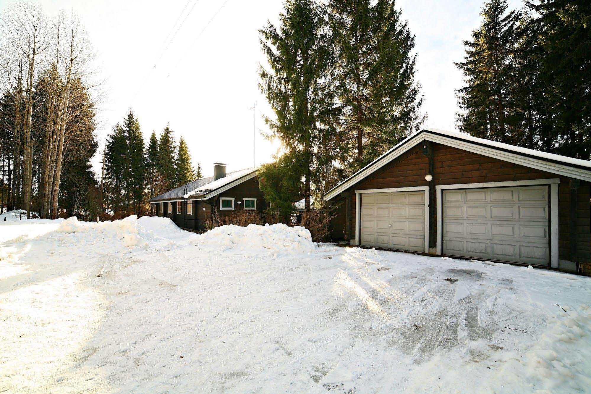 Villa Struka Pyhtaa Exterior foto