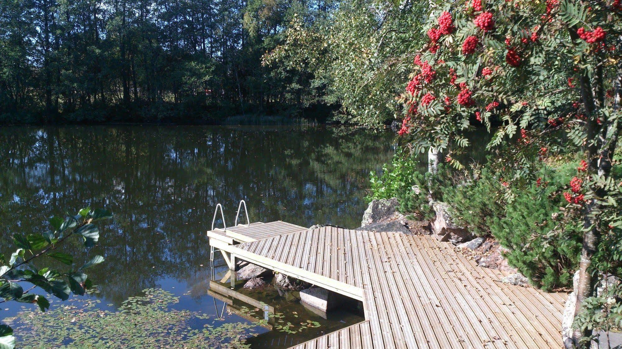 Villa Struka Pyhtaa Exterior foto