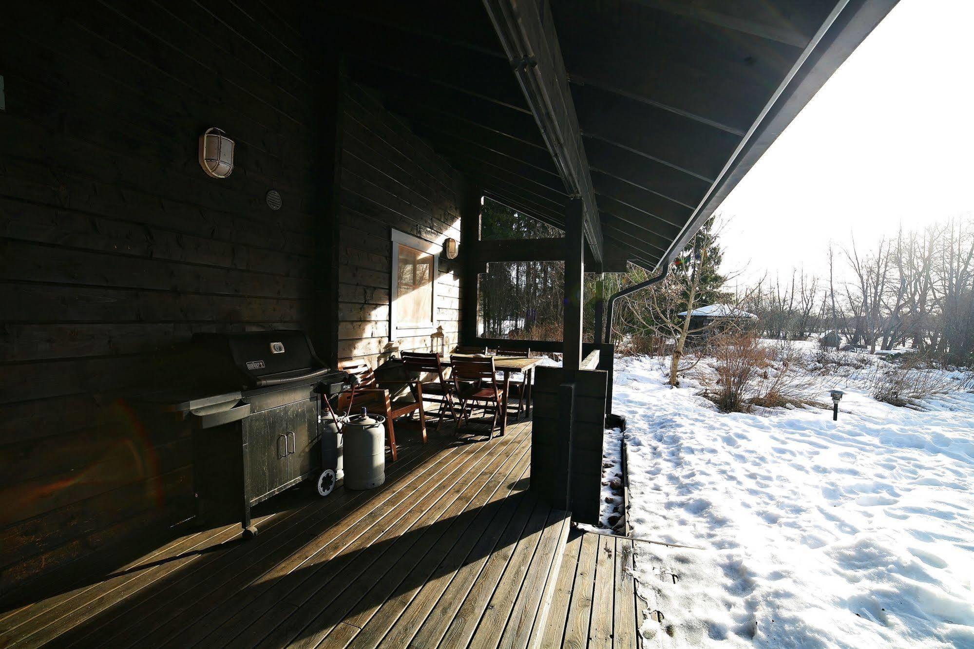 Villa Struka Pyhtaa Exterior foto